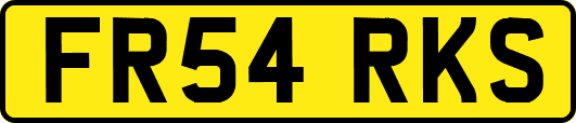 FR54RKS