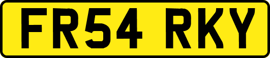 FR54RKY