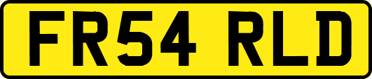 FR54RLD