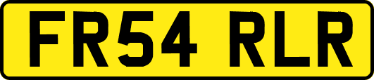 FR54RLR