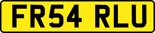 FR54RLU