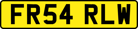 FR54RLW
