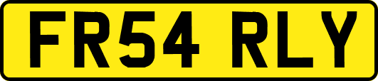 FR54RLY