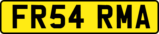 FR54RMA