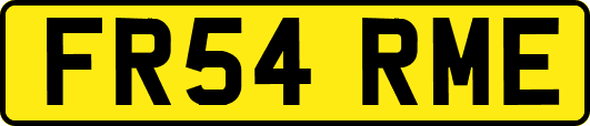 FR54RME