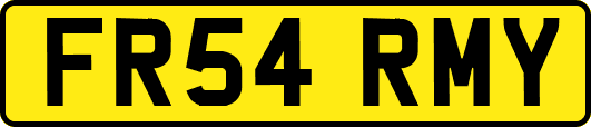 FR54RMY