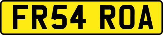 FR54ROA