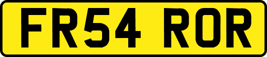 FR54ROR