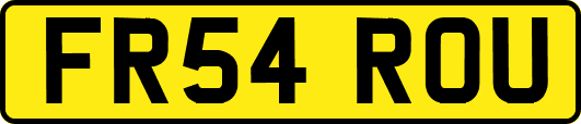 FR54ROU