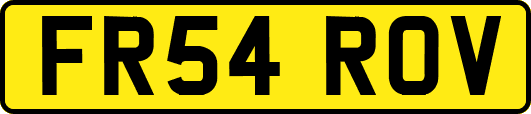 FR54ROV