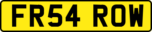 FR54ROW