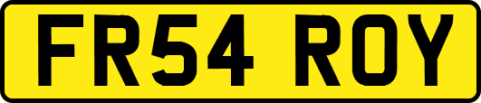FR54ROY