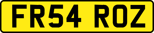 FR54ROZ