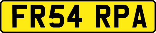 FR54RPA