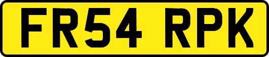 FR54RPK