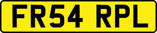 FR54RPL