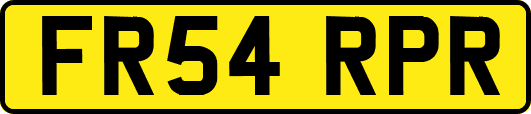 FR54RPR