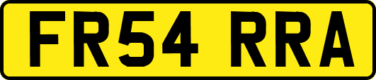 FR54RRA