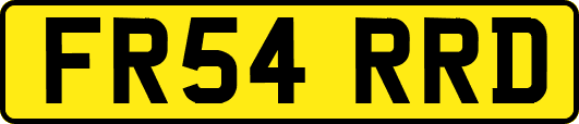 FR54RRD
