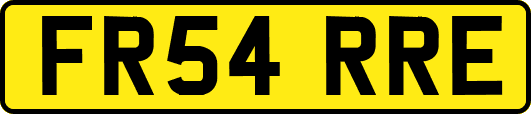 FR54RRE