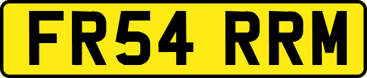 FR54RRM