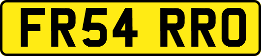 FR54RRO