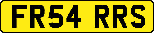 FR54RRS