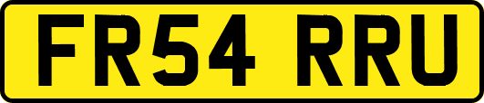 FR54RRU
