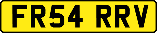 FR54RRV