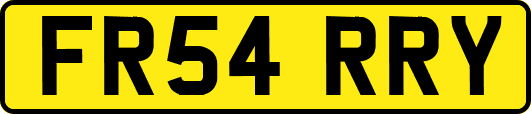 FR54RRY