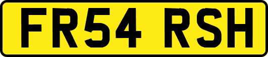FR54RSH