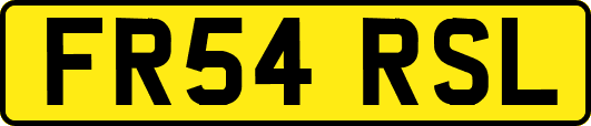 FR54RSL