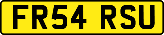 FR54RSU