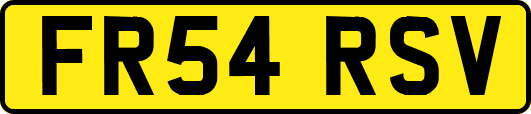 FR54RSV