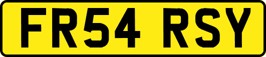 FR54RSY