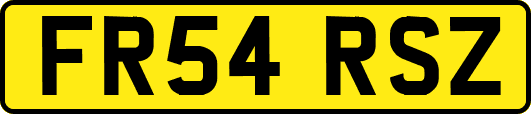 FR54RSZ