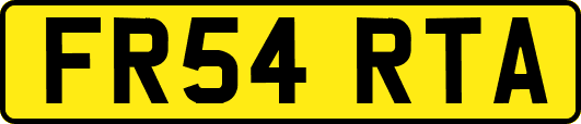 FR54RTA
