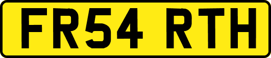 FR54RTH