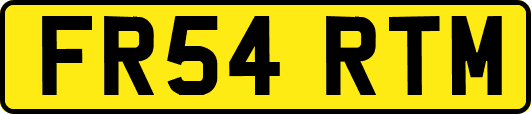 FR54RTM
