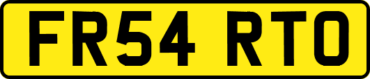 FR54RTO