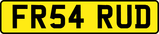 FR54RUD