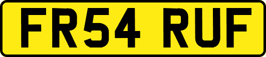FR54RUF