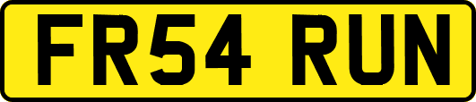 FR54RUN