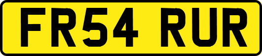 FR54RUR