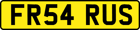FR54RUS