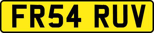 FR54RUV