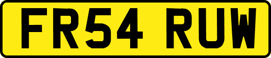 FR54RUW