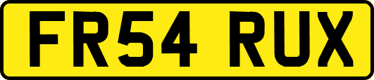 FR54RUX