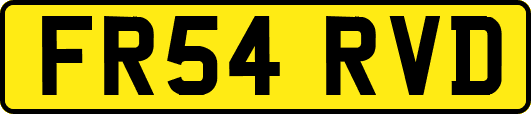 FR54RVD