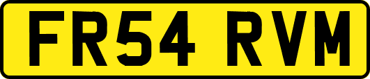 FR54RVM